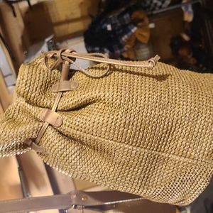 Vintage Morgan Taylor bag